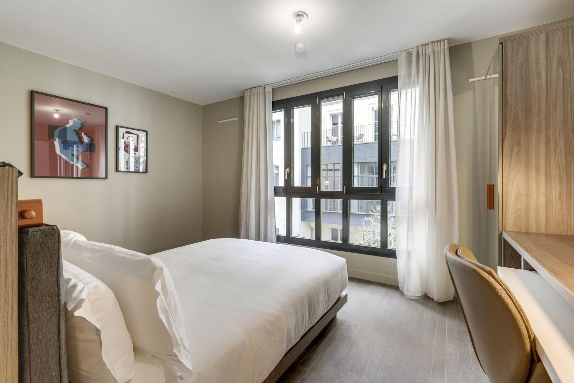 Aparthotel Mode - Arc De Triomphe Parigi