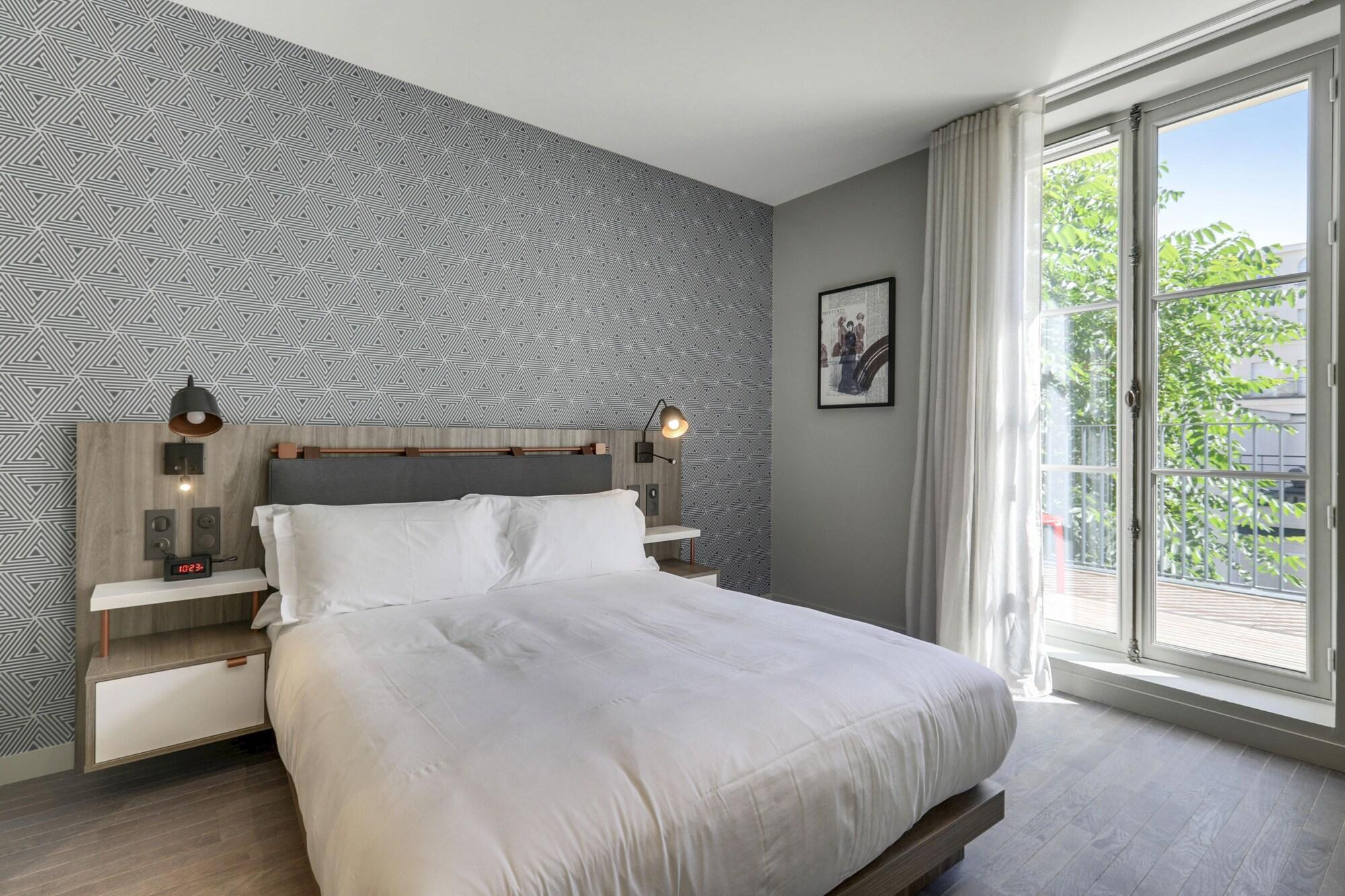 Mode - Arc De Triomphe Aparthotel Parigi