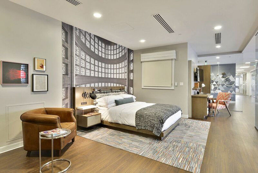 Mode - Arc De Triomphe Aparthotel Parigi