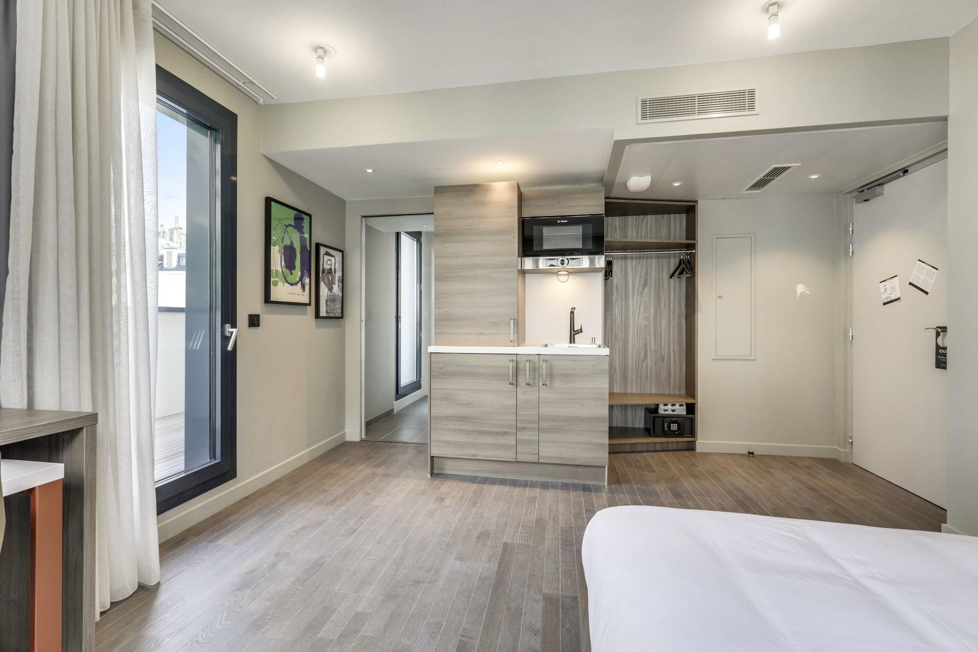 Mode - Arc De Triomphe Aparthotel