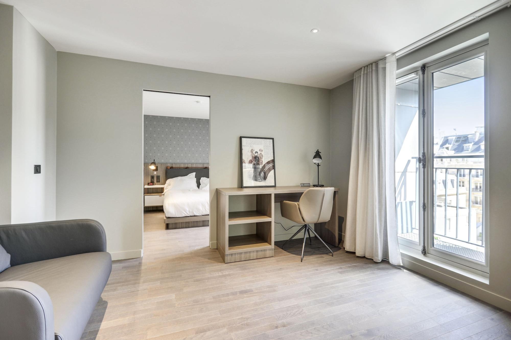 Aparthotel Mode - Arc De Triomphe