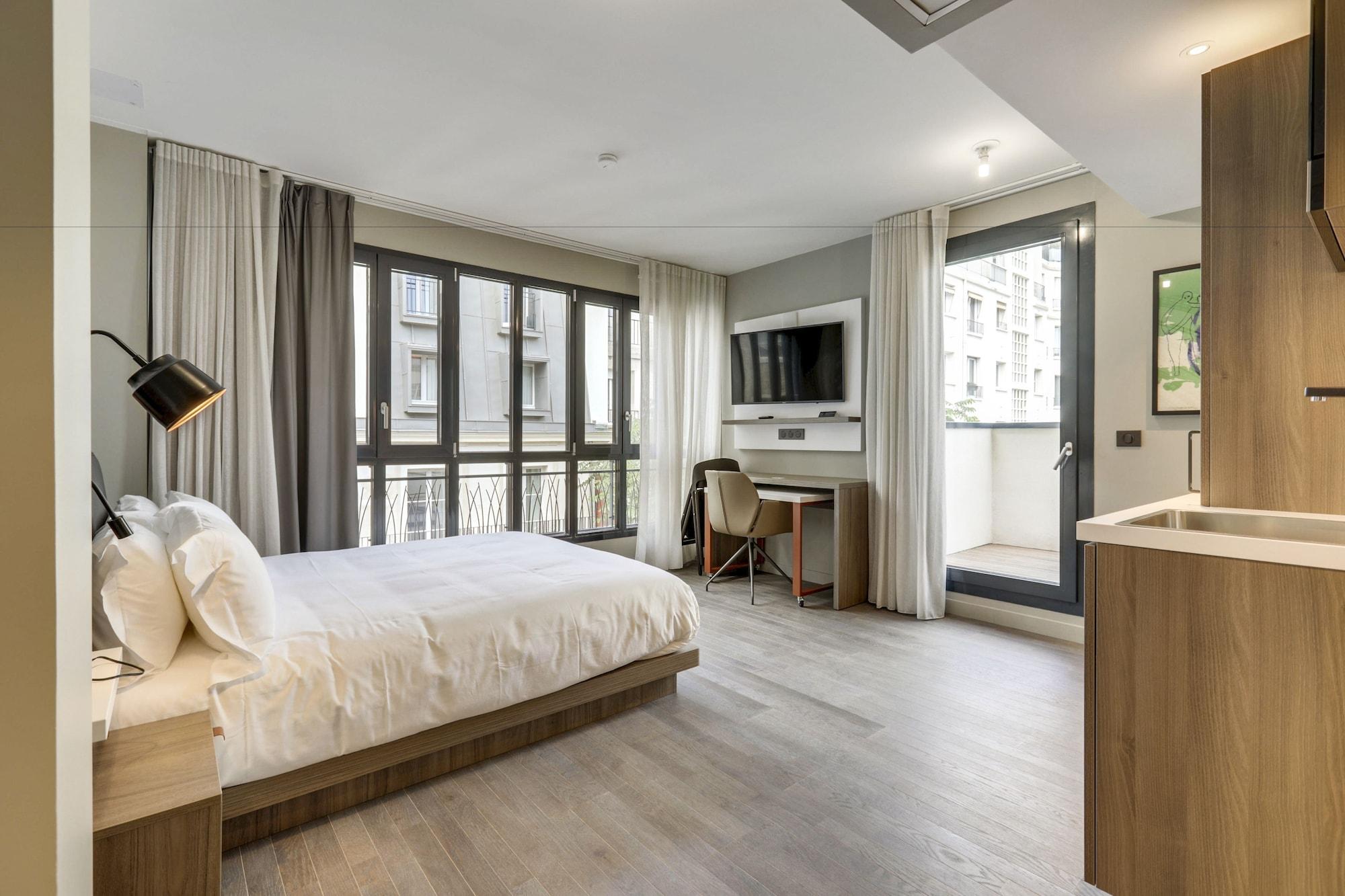 Mode - Arc De Triomphe Aparthotel