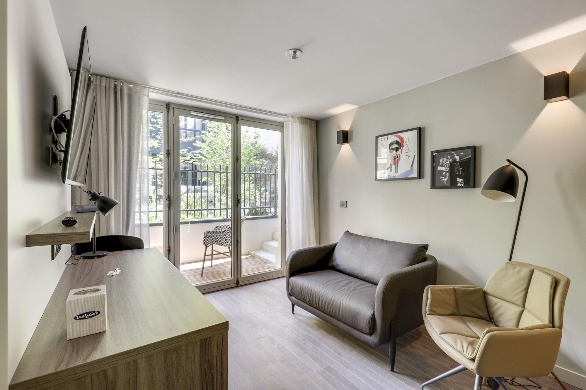 Aparthotel Mode - Arc De Triomphe 4*