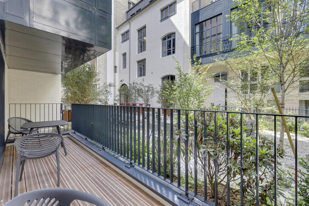 Mode - Arc De Triomphe Aparthotel Paris