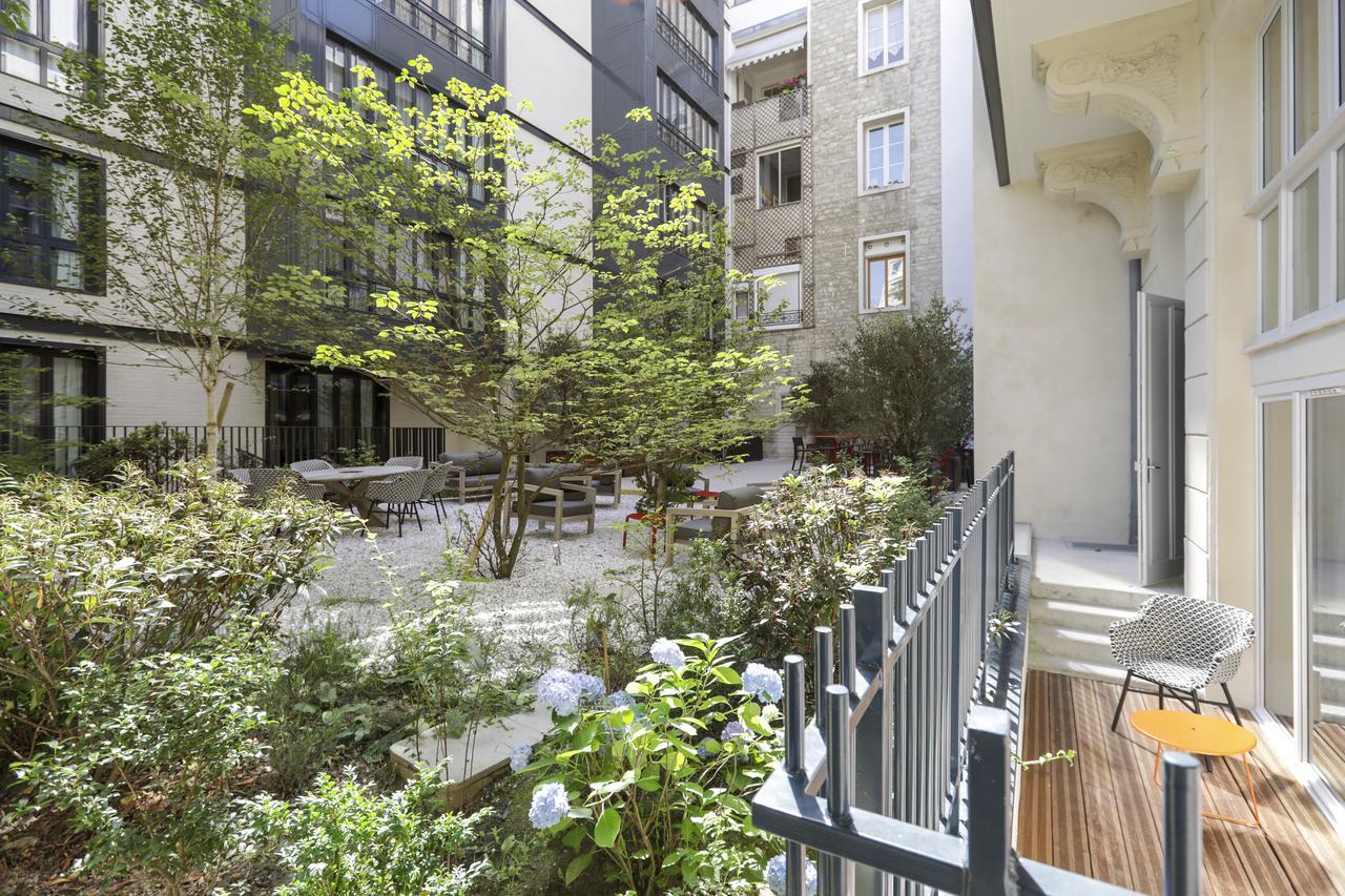 Mode - Arc De Triomphe Aparthotel 4*