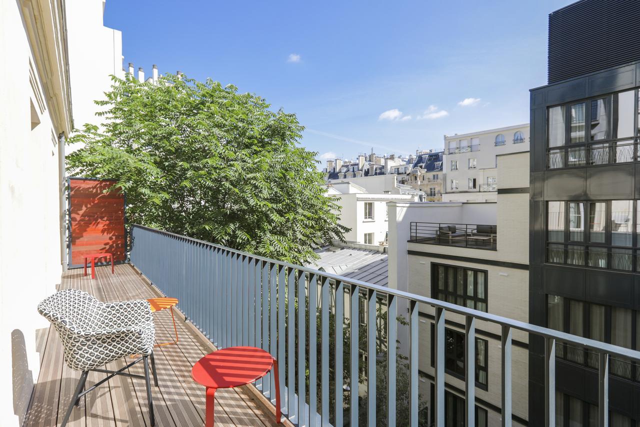 Mode - Arc De Triomphe 4* Paris