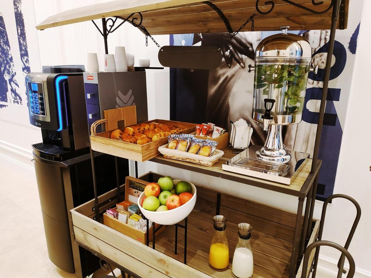 Mode - Arc De Triomphe Aparthotel Paris