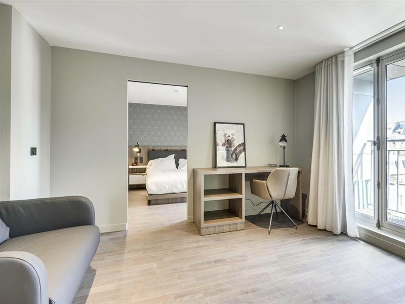 Aparthotel Mode - Arc De Triomphe