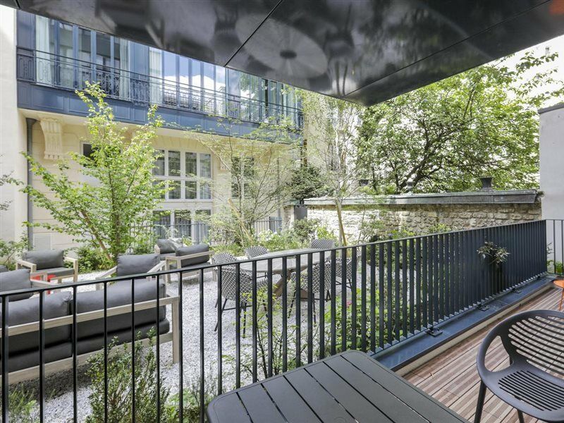 Mode - Arc De Triomphe Aparthotel 4*