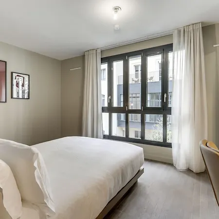 Aparthotel Mode - Arc De Triomphe Parigi