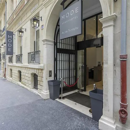 Aparthotel Mode - Arc De Triomphe Parigi