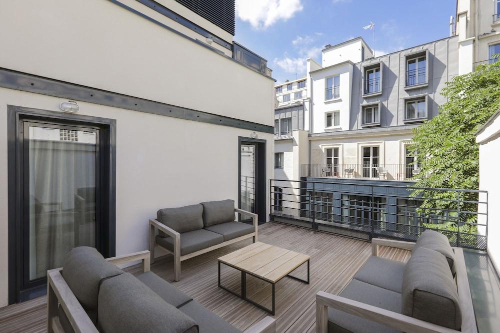 Mode - Arc De Triomphe 4* Parigi