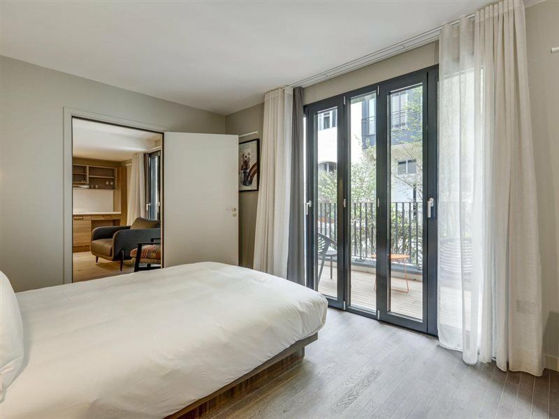 Aparthotel Mode - Arc De Triomphe